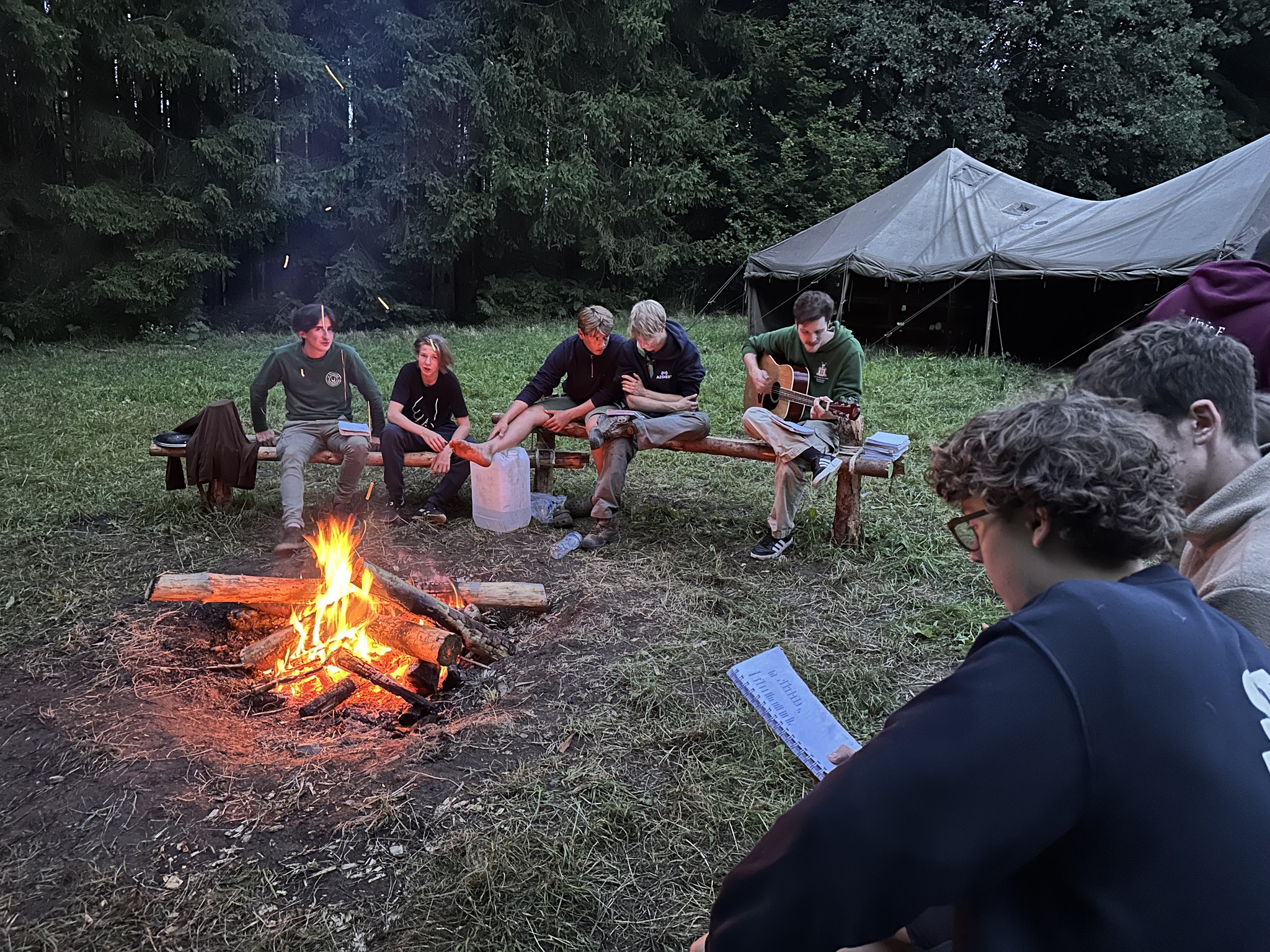 Sint-Martinus den XIIde - Grootkamp VK